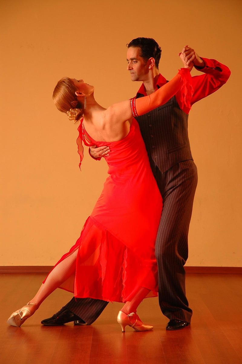 Salsa Dance