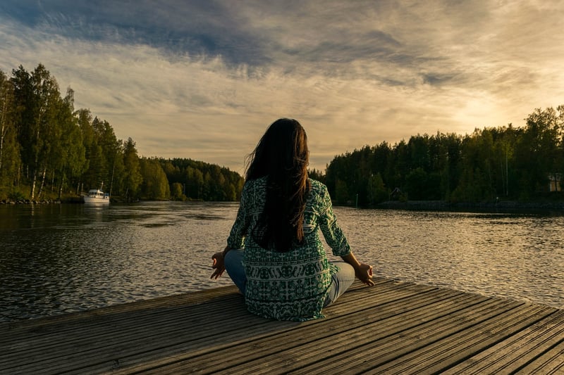 Mindful Stillness